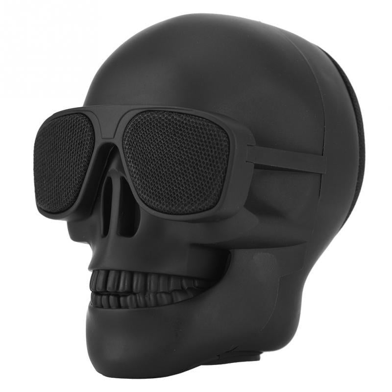 Halloween Skeleton Bluetooth Speakers Image 1