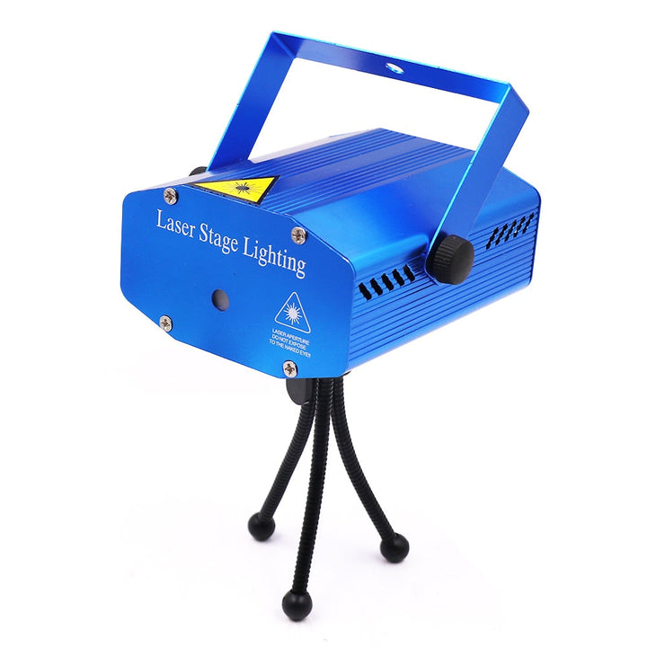 Laser Light Stage Projector - Get Your Own Laser Party Light Image 1