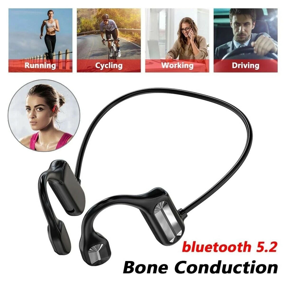 Bone Conduction Headphones Image 2