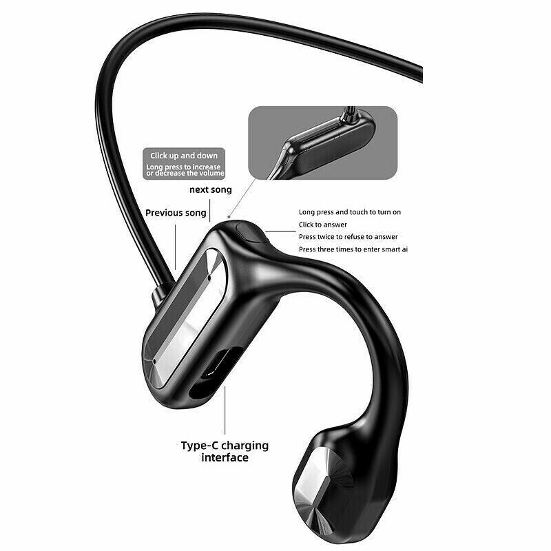 Bone Conduction Headphones Image 6