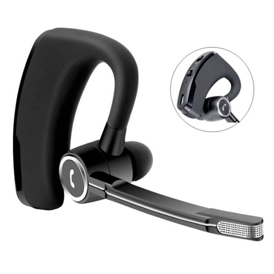 Business bluetooth headset with Microphone for Car Truck Driver Image 1