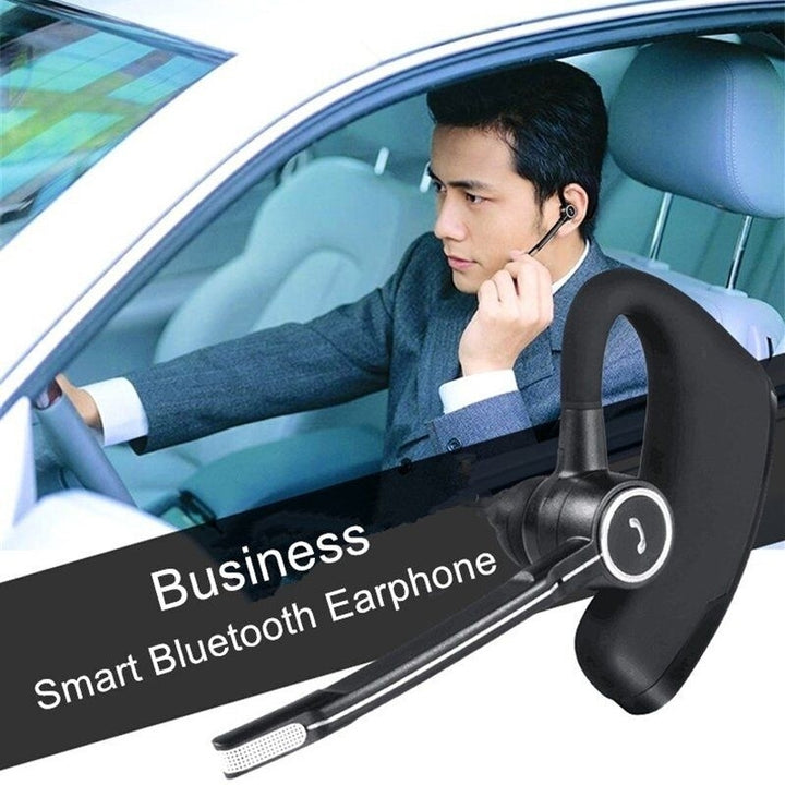 Business bluetooth headset with Microphone for Car Truck Driver Image 4