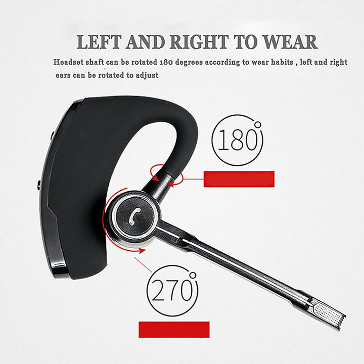 Business bluetooth headset with Microphone for Car Truck Driver Image 8