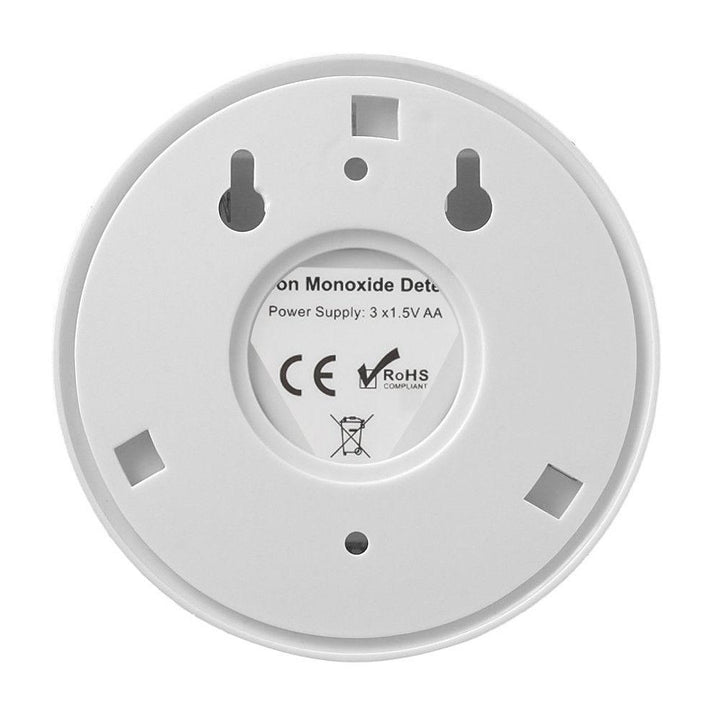 CO Carbon Monoxide Poisoning Gas Sensor Alarm Detector Image 10