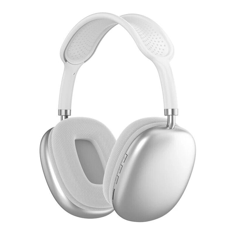 P9 Pro Max Wireless Bluetooth Headphones With Microphone Noise Cancelling Headsets Image 1