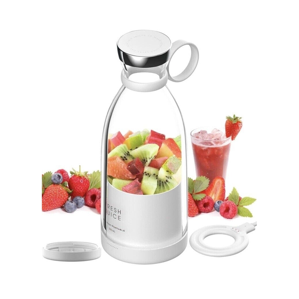 Portable Electric Juicer Blender Usb Mini Mixers Fruit Extractors Multifunction Image 1