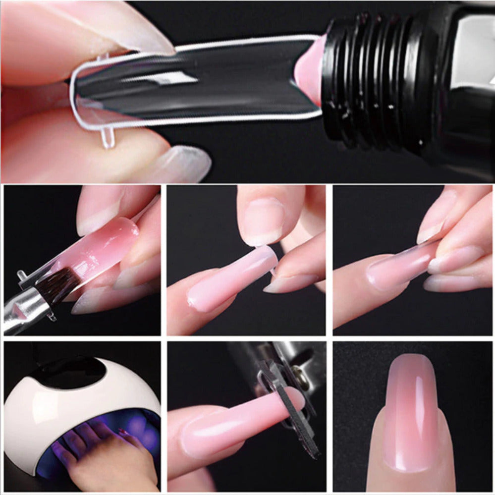 Premium Polygel Nail Kit Image 4