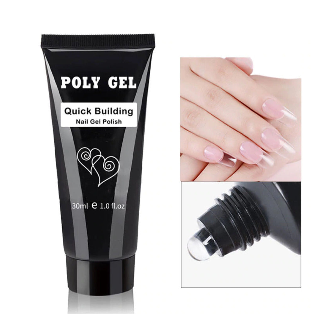 Premium Polygel Nail Kit Image 4