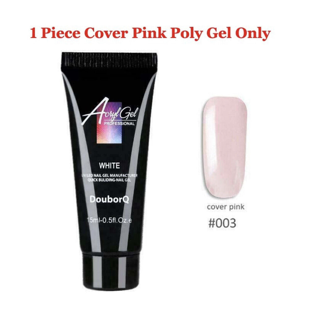 Premium Polygel Nail Kit Image 6