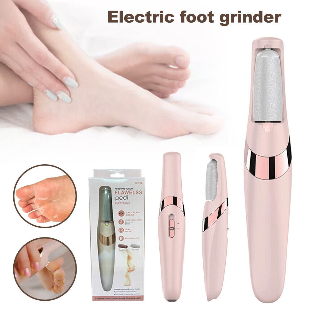 Rechargeable Electric Foot Callus Remover Image 3