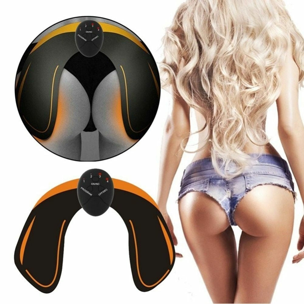 Smart Hip Trainer Hips Muscle Massager Butt Builder Electric Stimulator Massage Image 4