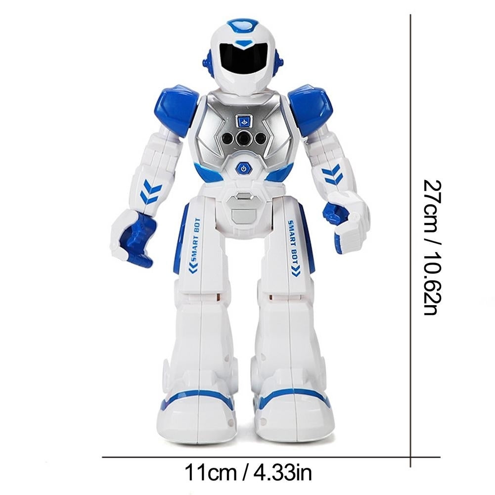 Smart RC Robot Toy Talking Dancing Gesture Sensing Programmable Robots for Kids Image 10