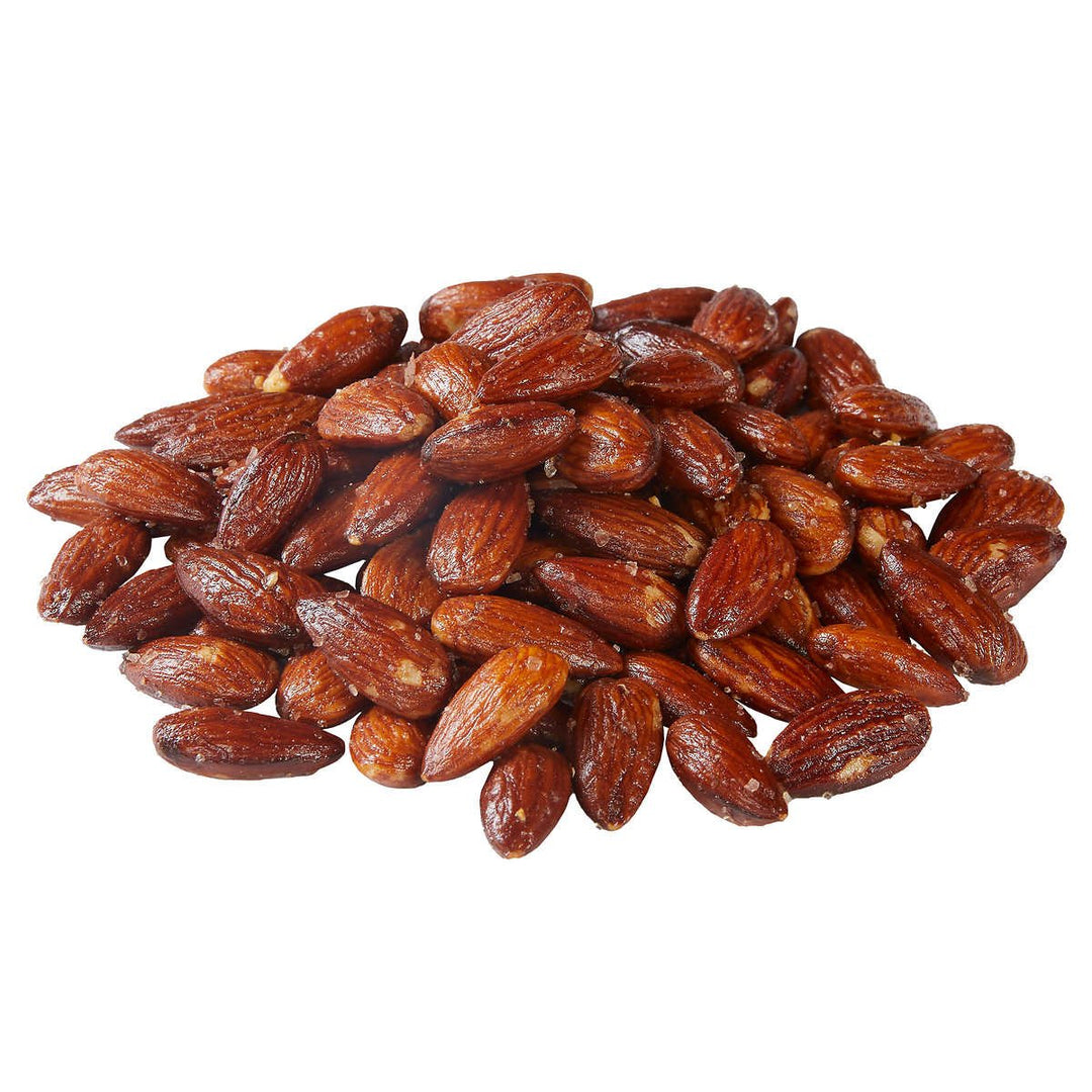 Kirkland Signature Roasted Almonds Sea Salt 2.5 Pounds Image 4