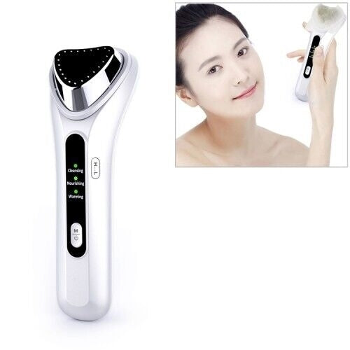 Facial Skin Care Massager Clean Face Skin Rejuvenation Anti-Aging Lifting Device Image 1
