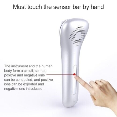 Facial Skin Care Massager Clean Face Skin Rejuvenation Anti-Aging Lifting Device Image 7