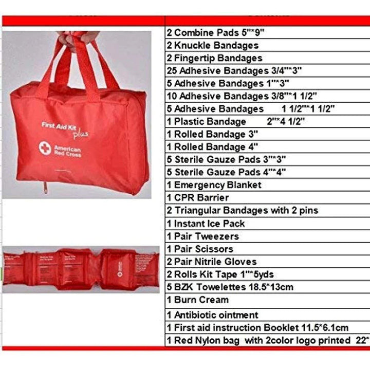 First Aid Essentials First Aid Kit Image 2