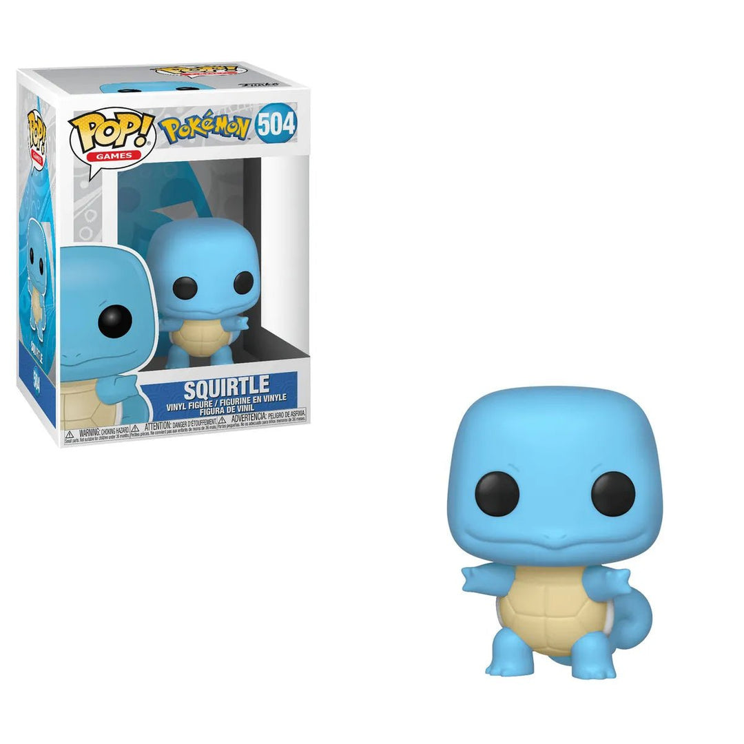 Funko Pokemon Squirtle 2.75 inch Figure Image 1