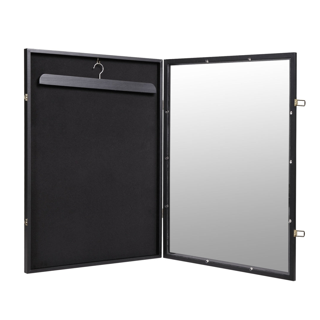 Jersey Frame Display Case with Lengthened Hanger for Baseball Basketball Football Hockey Sport Shirt and Uniform Image 4