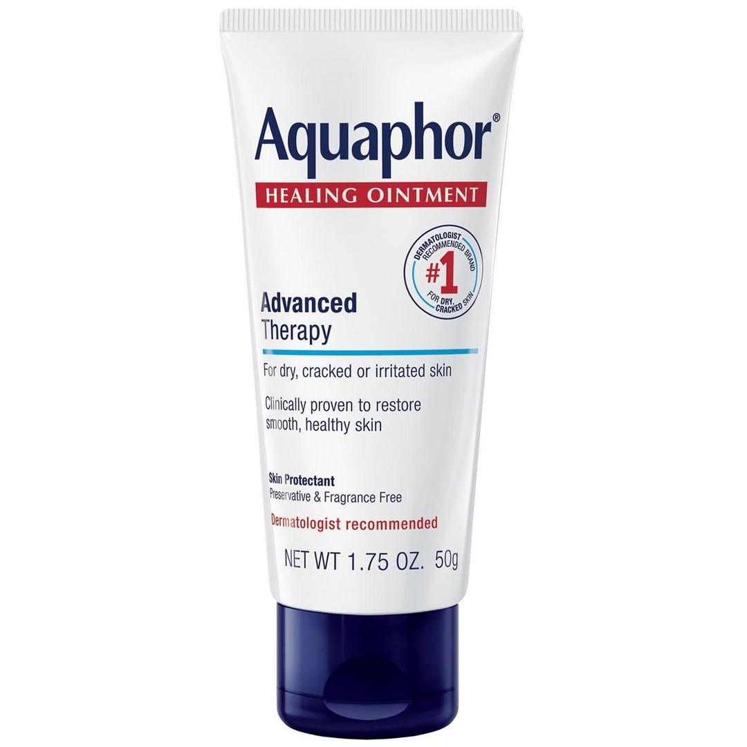 Aquaphor Advanced Therapy Healing Ointment, 1.75 Ounce (Pack of 4) Image 3