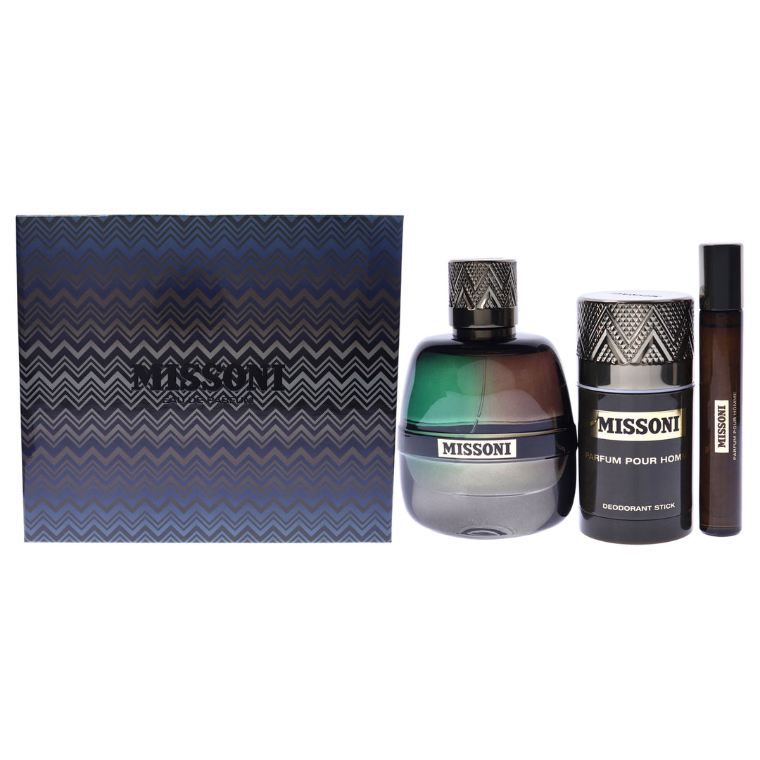 Missoni 3 Pc Gift Set 3 Pc Gift Set Image 1