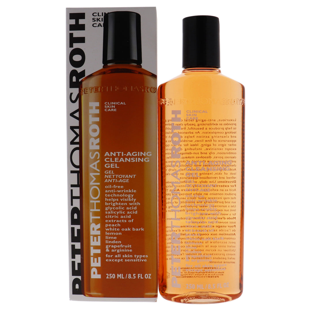 Peter Thomas Roth Anti-Aging Cleansing Gel Cleanser 8.5 oz Image 1