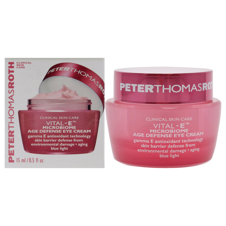 Peter Thomas Roth Vital-E Antioxidant Recovery Eye Cream 0.5 oz Image 1