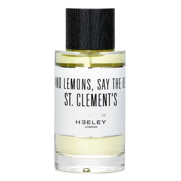 HEELEY Oranges & Lemons Say The Bells Of St. Clement's Eau De Parfum Spray 100ml/3.3oz Image 1