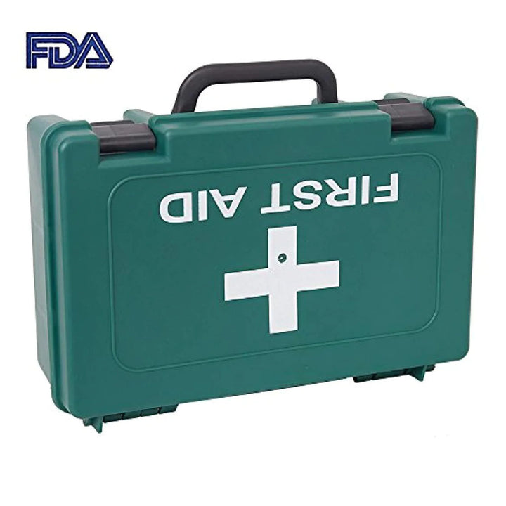 First Aid Kit Set Green Image 3