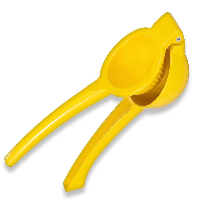 Metal Lemon Squeezer Juicer Lemon Orange Squeezer Citrus Juicer Press Tool Image 1