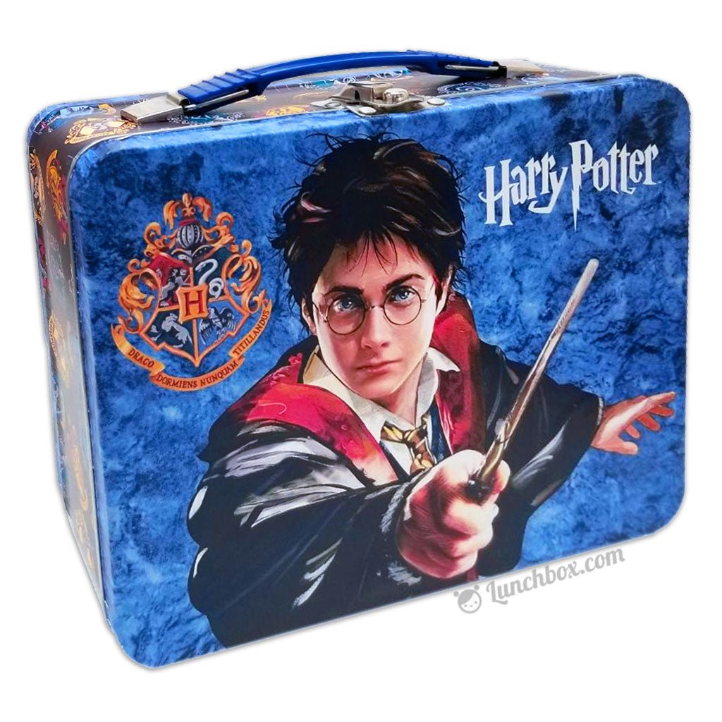 Harry Potter Tin Lunch Box Image 1