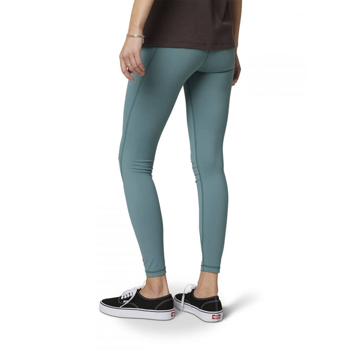 Fox Racing Womens Detour Legging  SEA FOAM Image 1