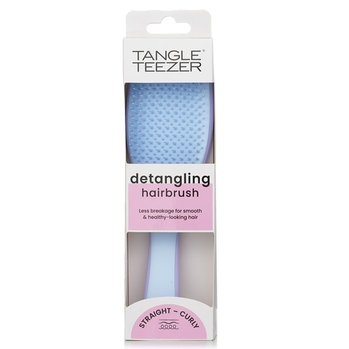 Tangle Teezer The Ultimate Detangling Hairbrush -  Lilac Cloud and Blue 1pc Image 1