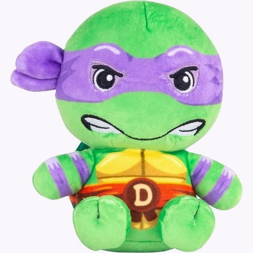 Teenage Mutant Ninja Turtles Plush TMNT Donatello Plushie Club Mocchi-Mocchi Image 1