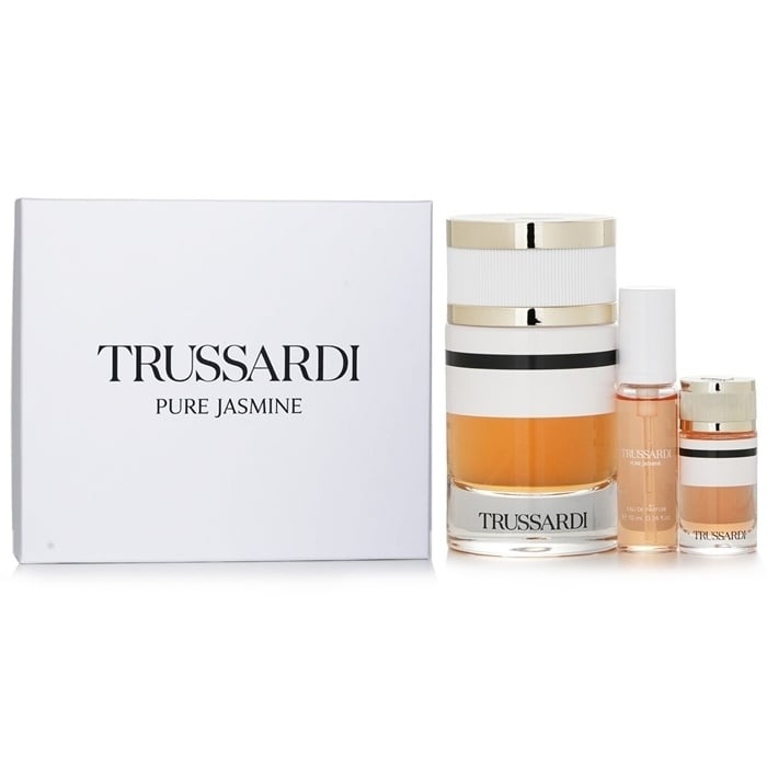 Trussardi Pure Jasmine Life Style Coffert 3pcs Image 1