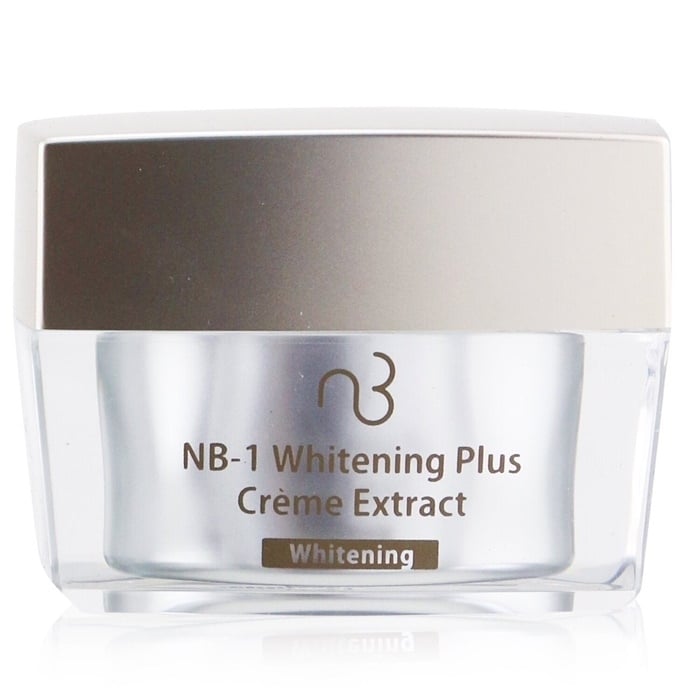 Natural Beauty NB-1 Ultime Restoration NB-1 Whitening Plus Creme Extract(Exp. Date: 08/2024) 20g/0.67oz Image 1