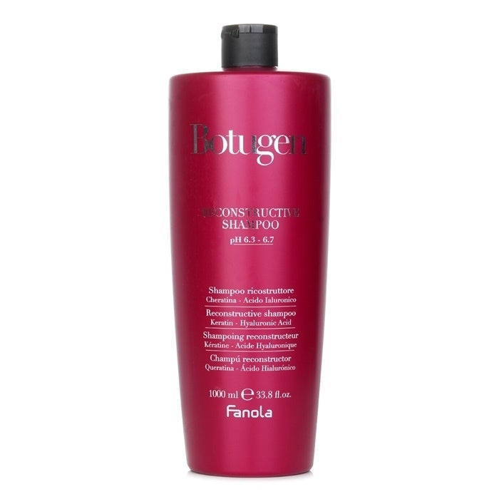 Fanola Botugen Reconstructive Shampoo 1000ml/33.8oz Image 1