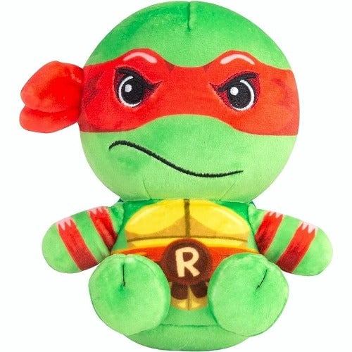 Teenage Mutant Ninja Turtles Plush TMNT Raphael Plushie Club Mocchi-Mocchi Image 1