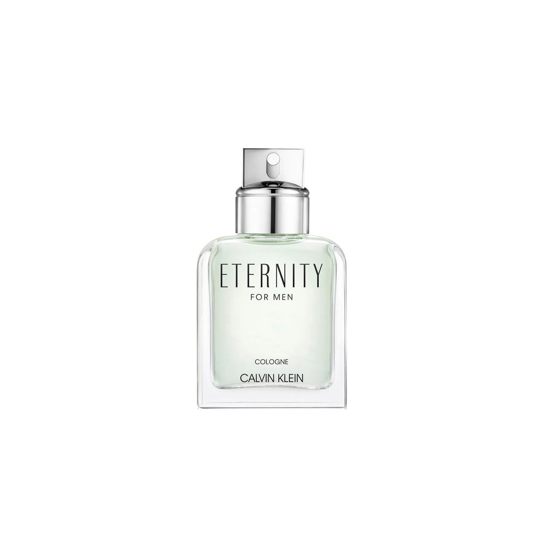 Calvin Klein Eternity Cologne EDT Spray 3.3 Oz Mens Fragrance Spicy Lavender Image 2