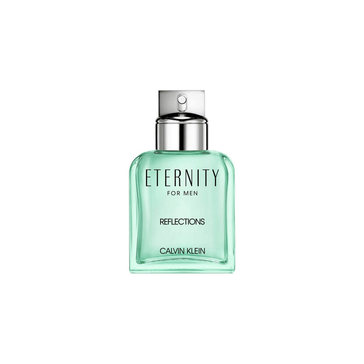 Calvin Klein Eternity Reflections EDT Spray 3.3 oz Men Aromatic Fougere Fragrance Image 2