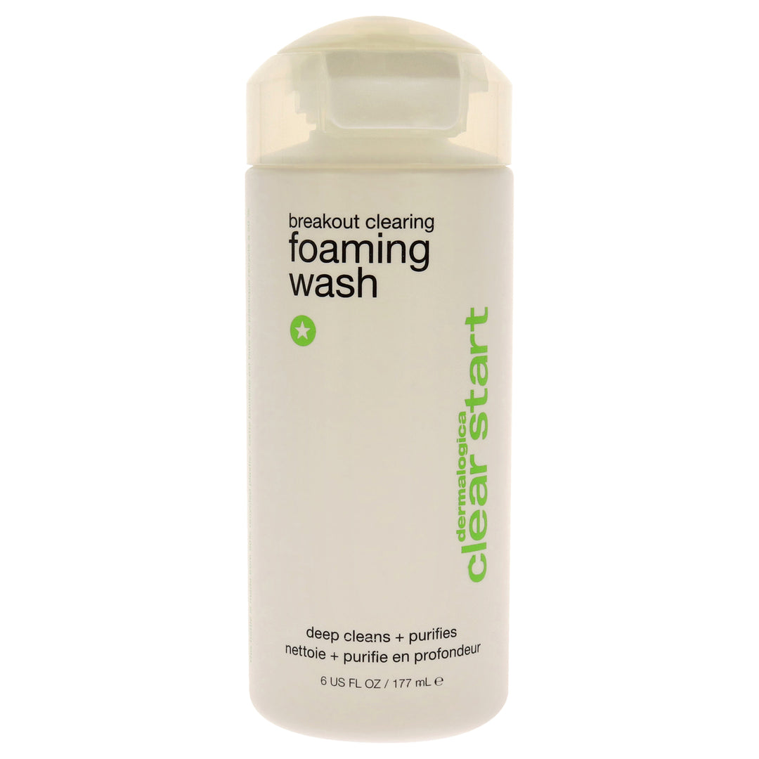 Dermalogica Clear Start Breakout Clearing Foaming Wash 6 oz Image 1