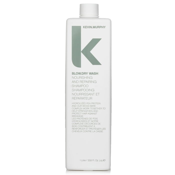 Kevin.Murphy Blow.Dry Wash (Nourishing And Repairing Shampoo) 1000ml/33.8oz Image 1