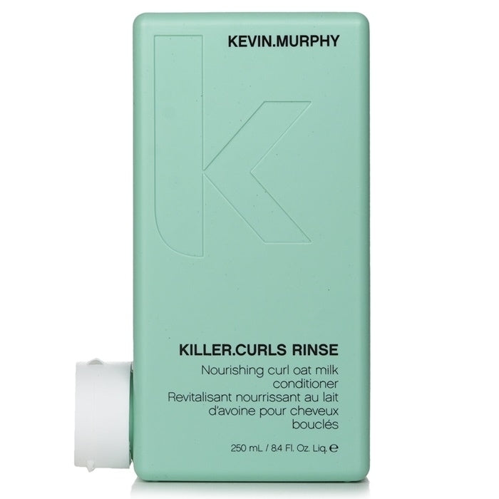 Kevin.Murphy Killer.Curls Rinse (Nourishing Curl Oat Milk Conditioner) 250ml/8.4oz Image 1