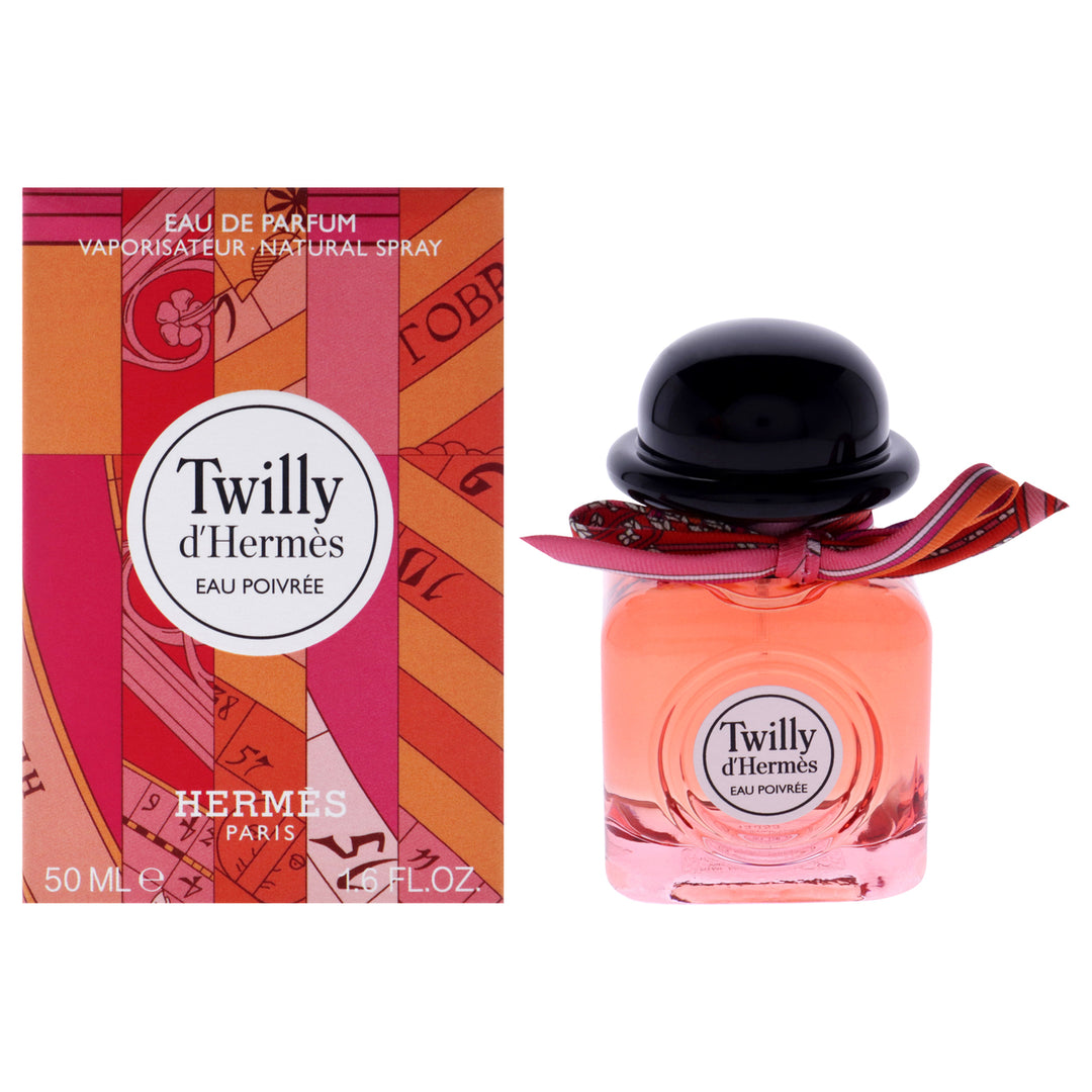 Hermes Women RETAIL Twilly DHermes Eau Poivree 1.6 oz Image 1