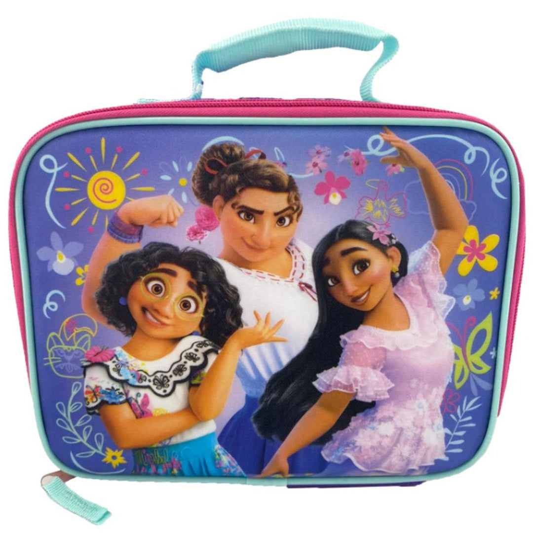 Encanto Insulated Lunch Bag Image 1