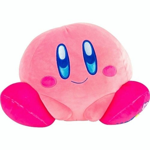 TOMY - Club Mocchi Mocchi - Kirby 30th Anniversary Mega 15-inch Plush Large MINT Image 1