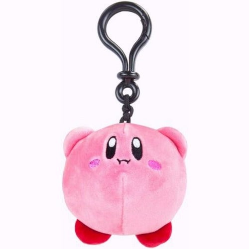 TOMY T12978 Nintendo Hovering Kirby Clip Mocchi Image 1