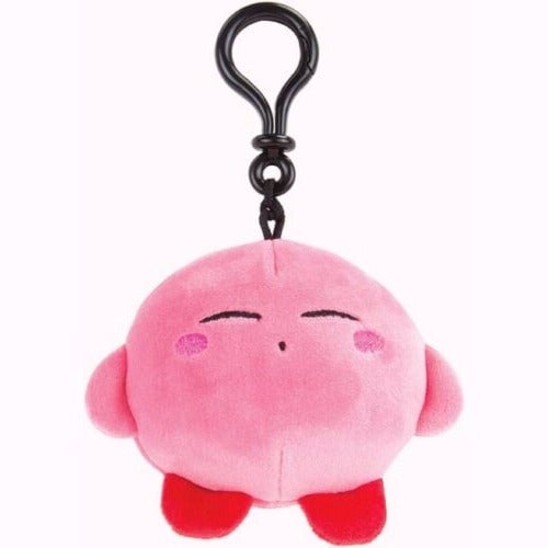 TOMY T12978 Nintendo Sleepy Kirby Clip Mocchi Image 1