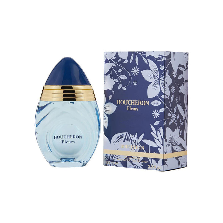 Boucheron Fleurs EDP Spray 3.3 oz Womens Perfume Mandarin Lemon Vanilla Image 1