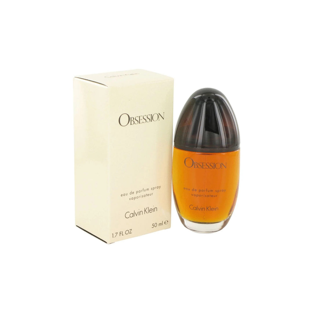 Calvin Klein Obsession EDP Spray 1.7 oz Women Citrus Floral Fragrance Image 3