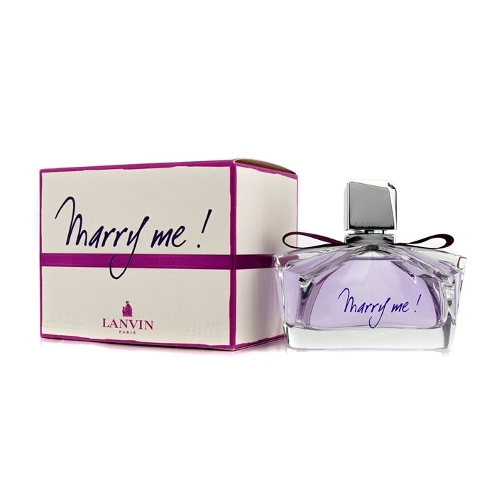 Lanvin Marry Me Eau De Parfum Spray 75ml/2.5oz Image 1